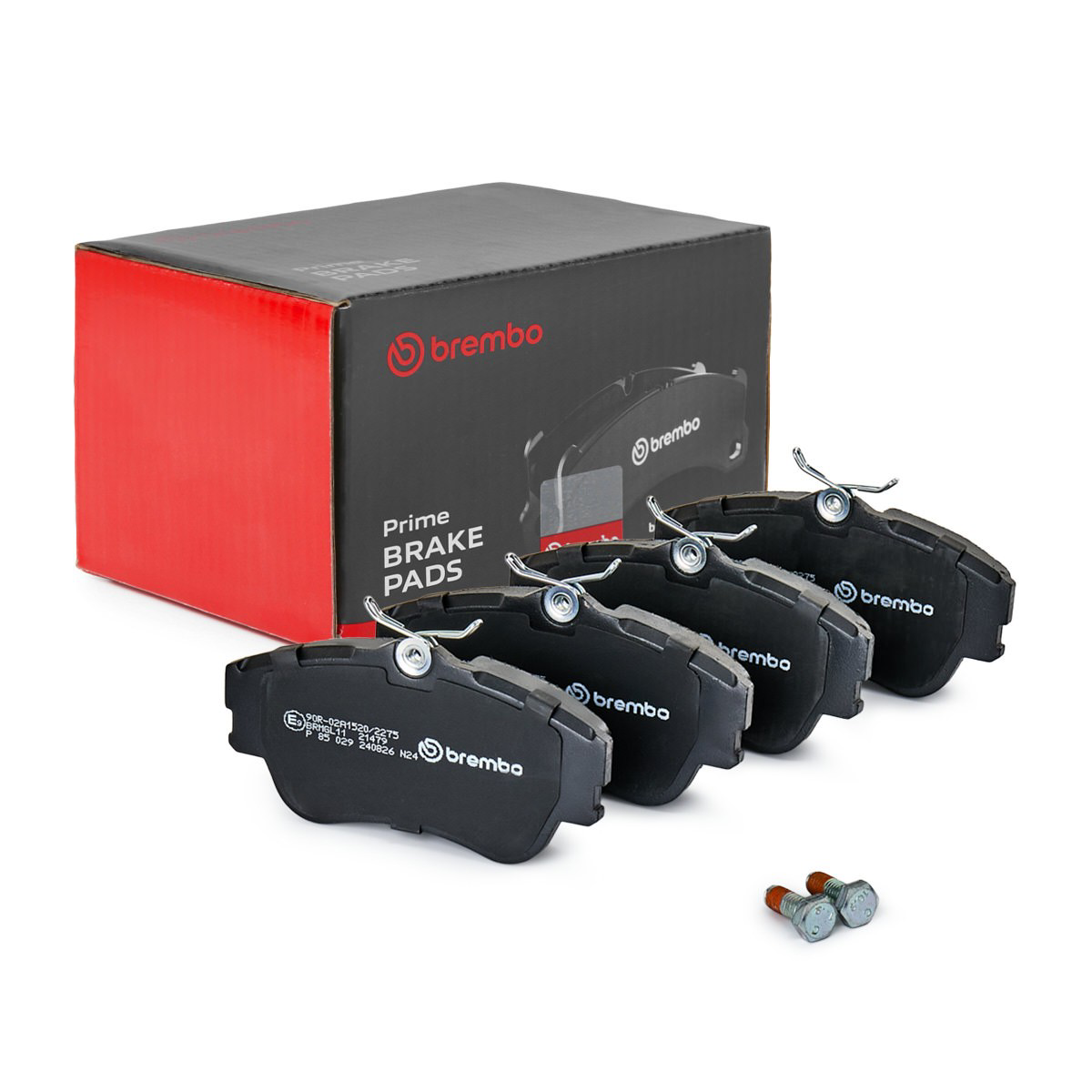 Тормозні колодки Brembo P85029