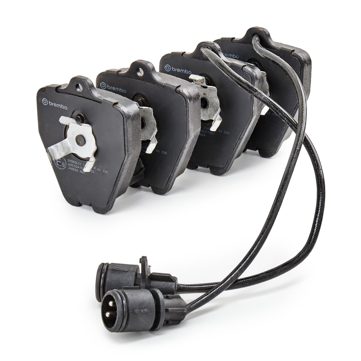 Тормозні колодки Brembo P85038