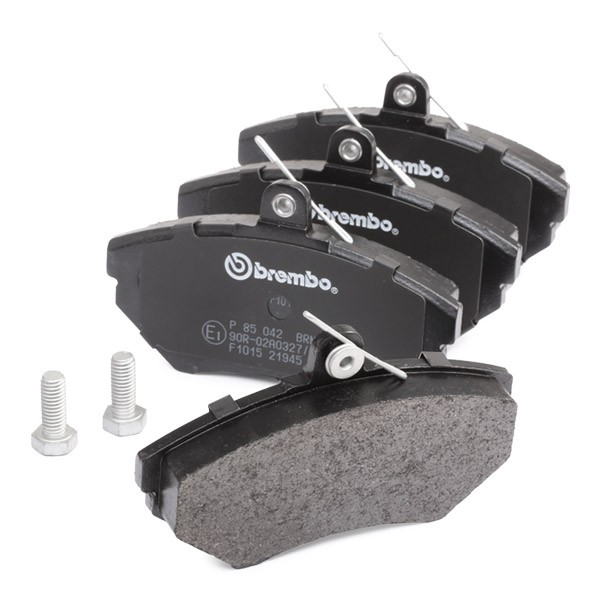 Передні тормозні колодки P85042 Brembo