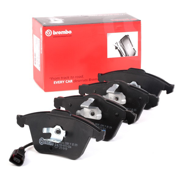 Передні тормозні колодки P85079 Brembo