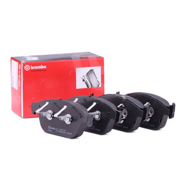 Гальмівні колодки Brembo P85128 ціна, від 93.72 USD