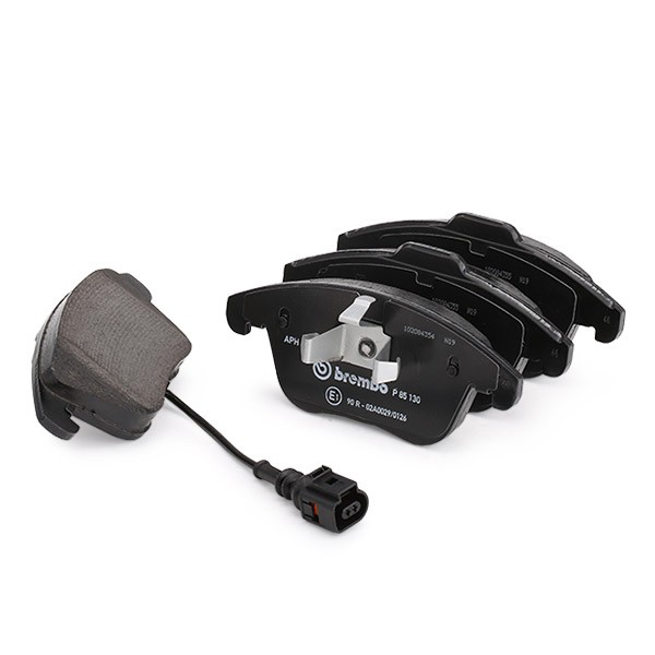 Купити P85130 Brembo Колодки гальмівні передні, дискові