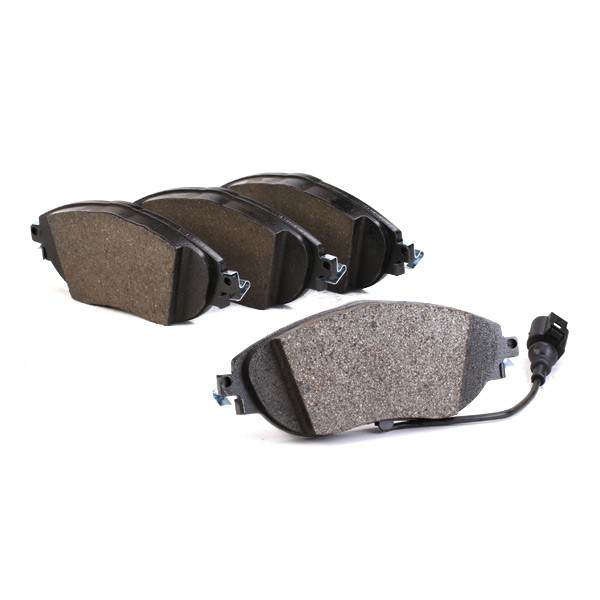 P85131X Brembo Передні гальмівні колодки