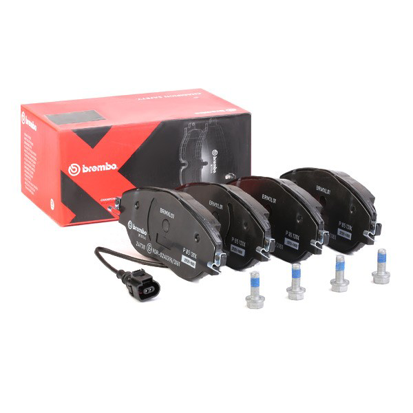 Тормозні колодки Brembo P85131X