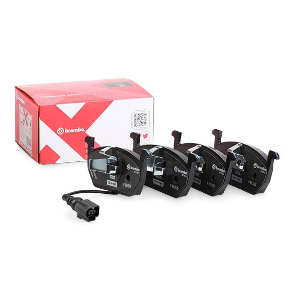 Гальмівні колодки Brembo P85137X ціна, від 35.09 USD