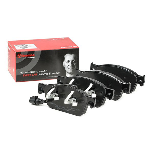 Гальмівні колодки Brembo P85141 ціна, від 50.99 USD