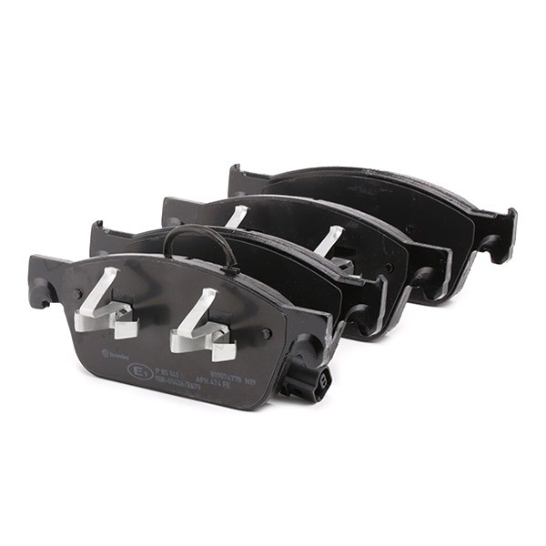 Передні тормозні колодки P85141 Brembo