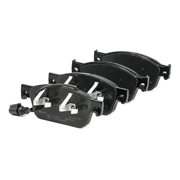 Гальмівні колодки Brembo P85141 ціна, від 50.99 USD