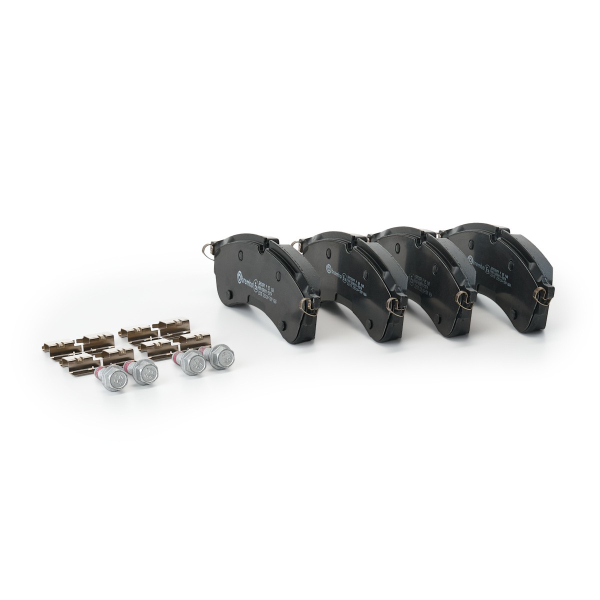Тормозні колодки Brembo P85168