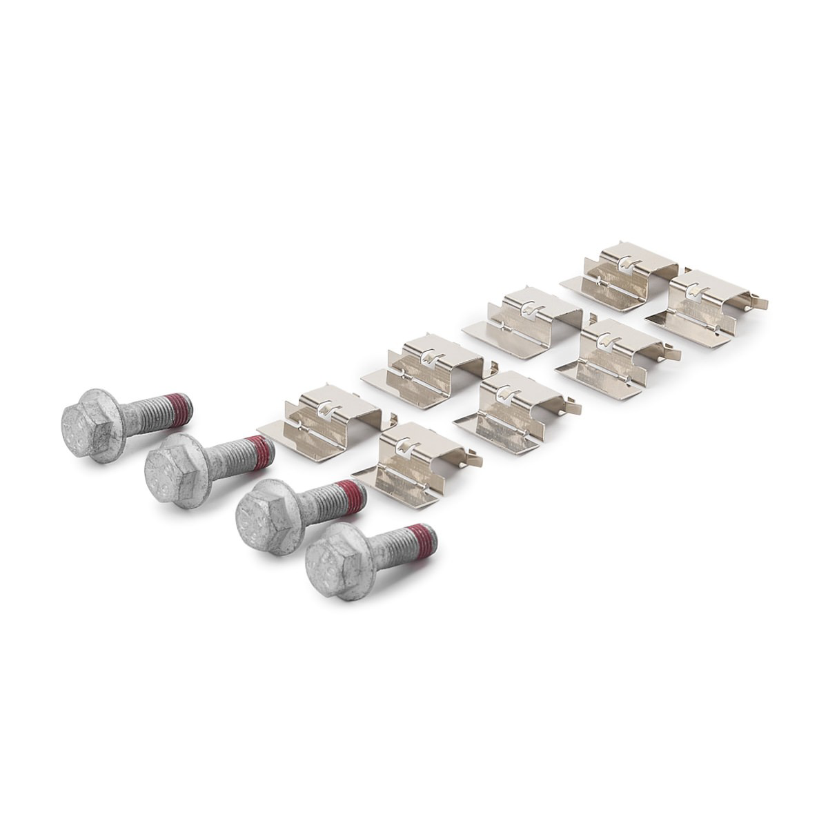 Передні тормозні колодки P85187 Brembo