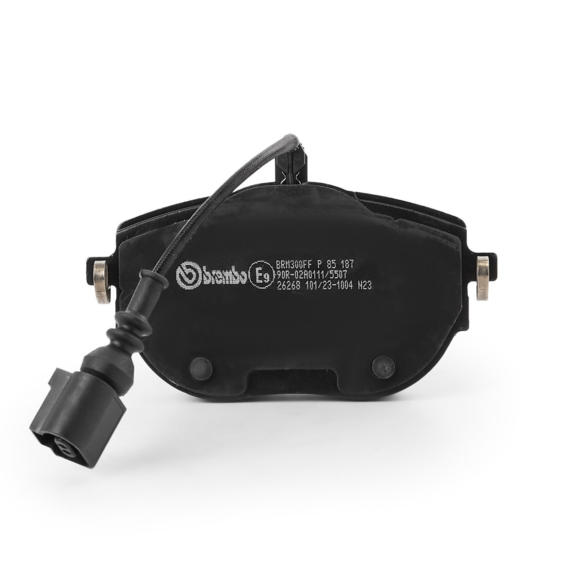 Передні тормозні колодки P85187 Brembo
