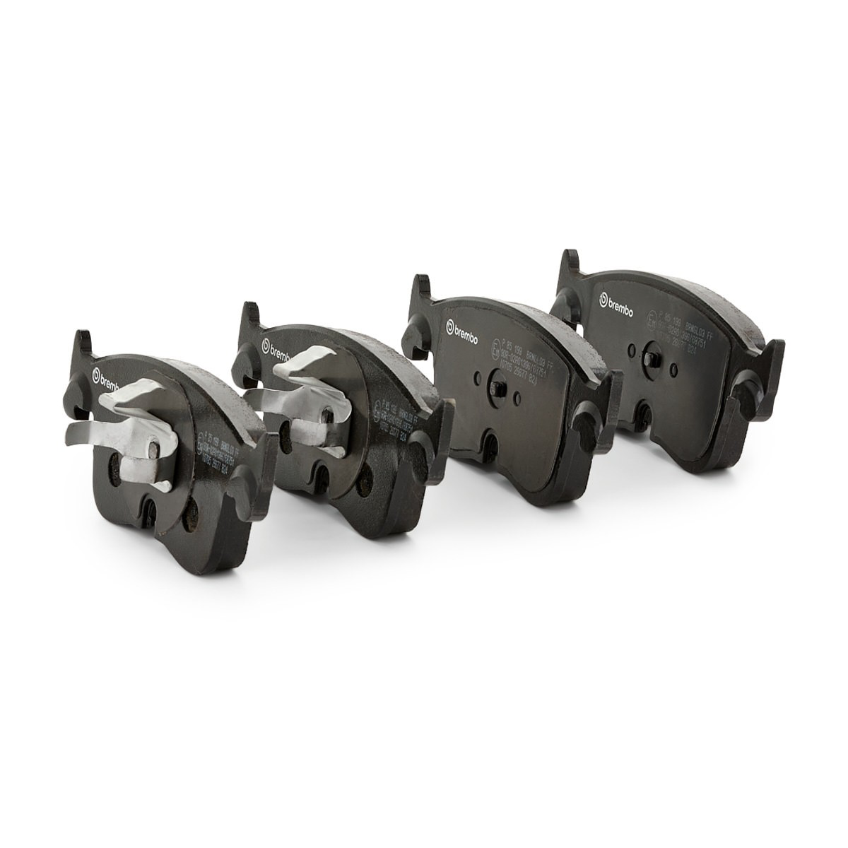 Передні тормозні колодки P85199 Brembo