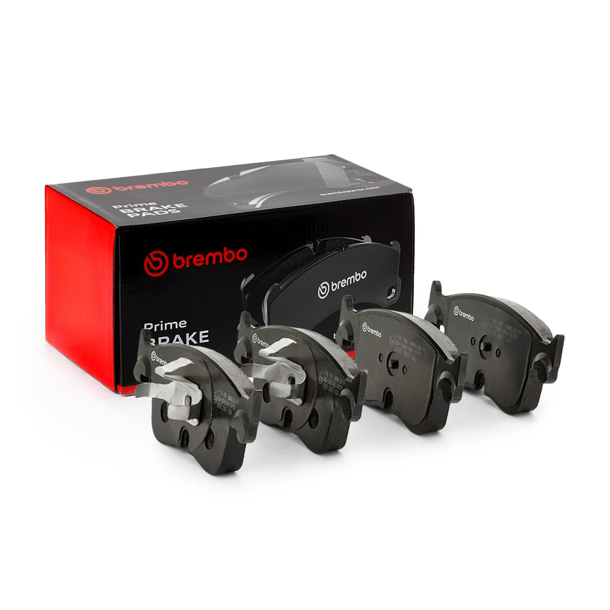 P85199 Brembo Передні гальмівні колодки