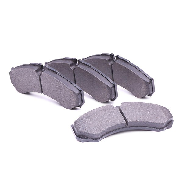 Передні тормозні колодки PA6021 Brembo
