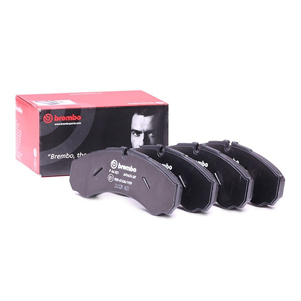 Тормозні колодки Brembo PA6021