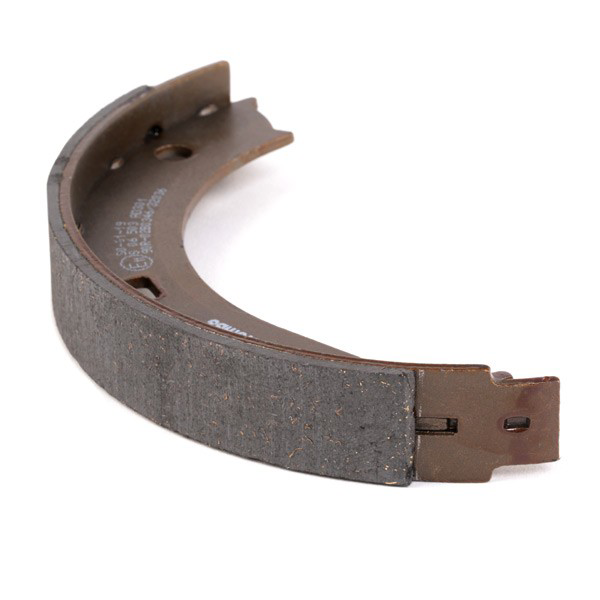 S06503 Brembo Гальмівні колодки ручника