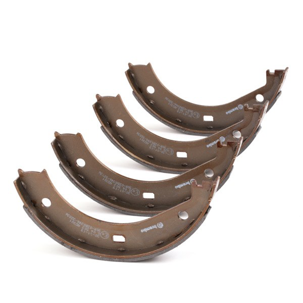 Купити S06503 Brembo Гальмівні колодки гальма стоянки