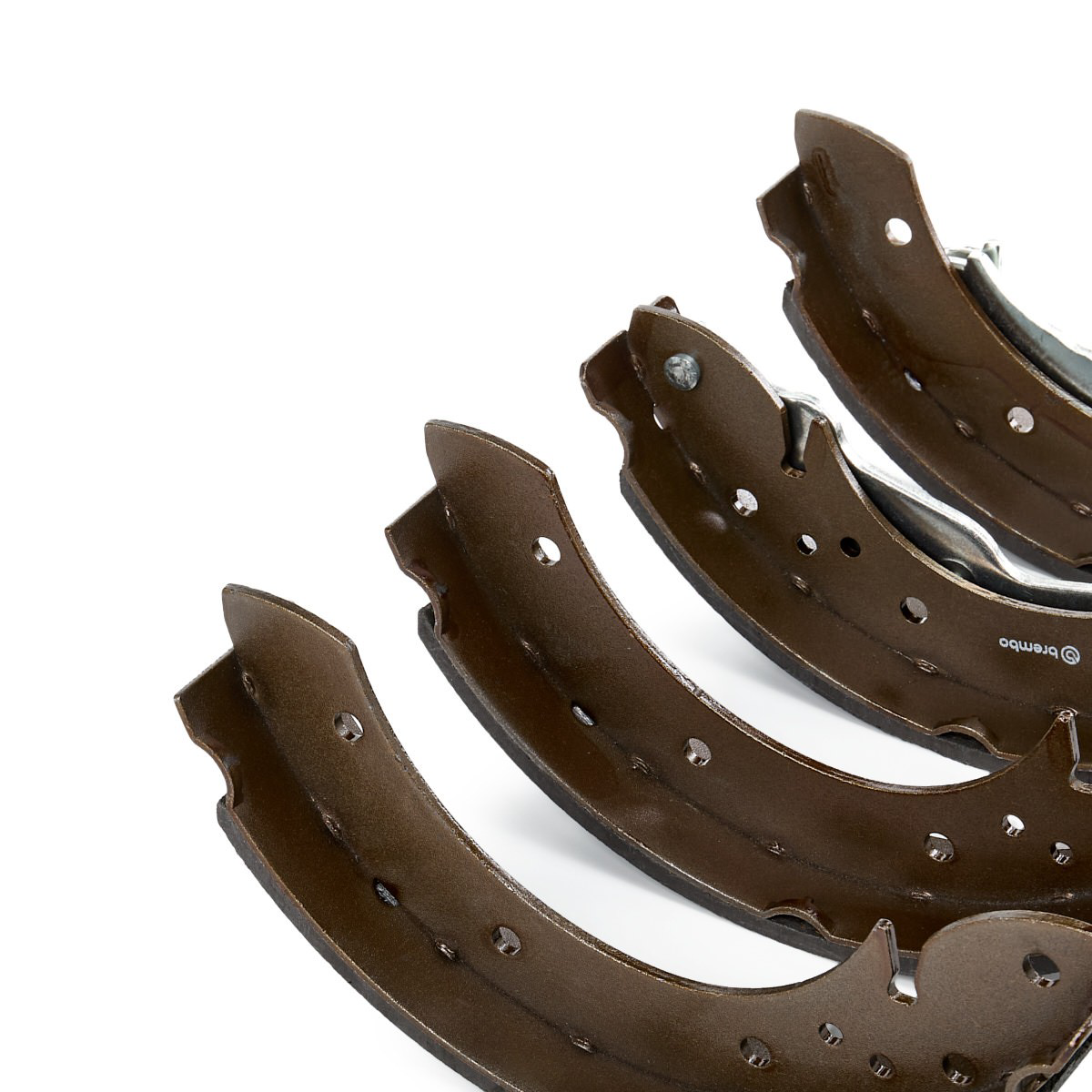 Купити S06506 Brembo Колодки гальмові задні, барабанні