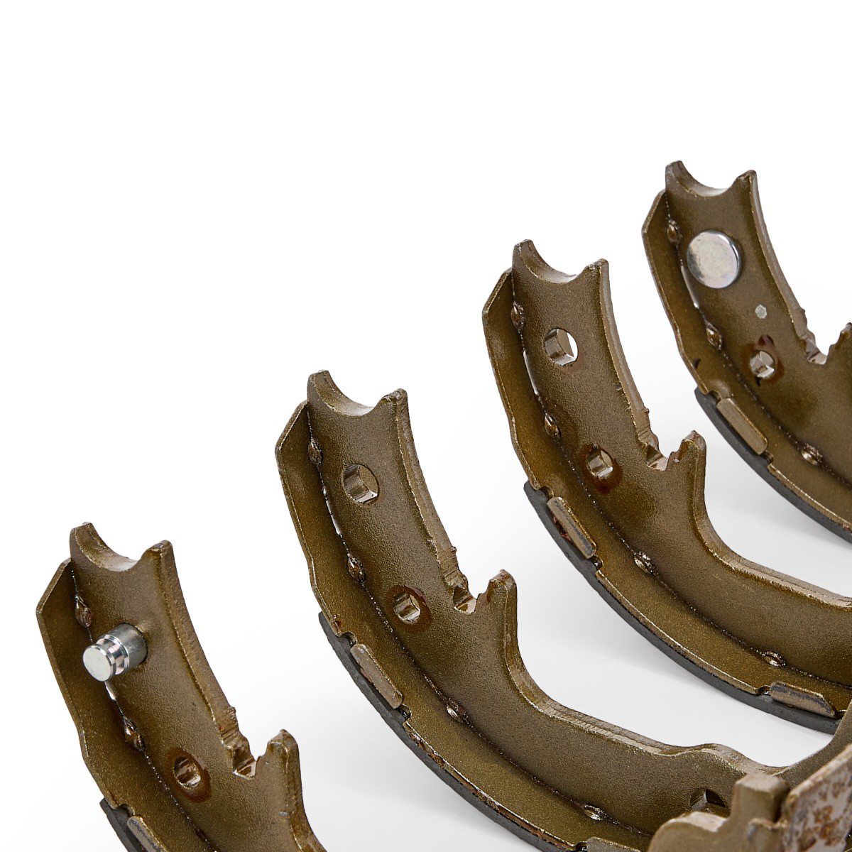 Колодки стоянкового гальма Brembo S11511