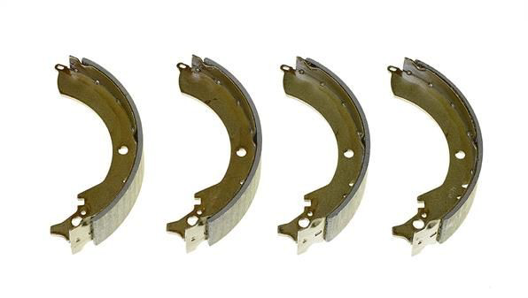 Колодки гальмові задні, барабанні Brembo S16501 ціна, від 27.49 USD