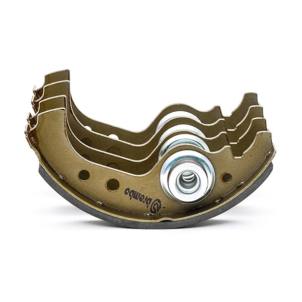 Купити S23501 Brembo Колодки гальмові задні, барабанні