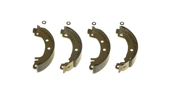 Купити S23507 Brembo Колодки гальмові задні, барабанні
