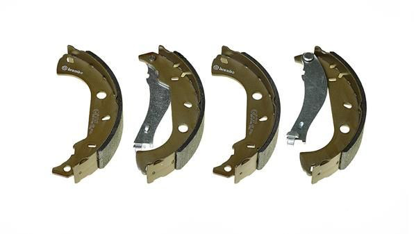 Купити S23511 Brembo Колодки гальмові задні, барабанні