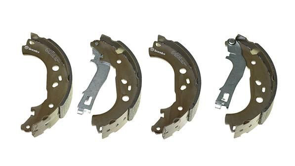 Купити S23518 Brembo Колодки гальмові задні, барабанні