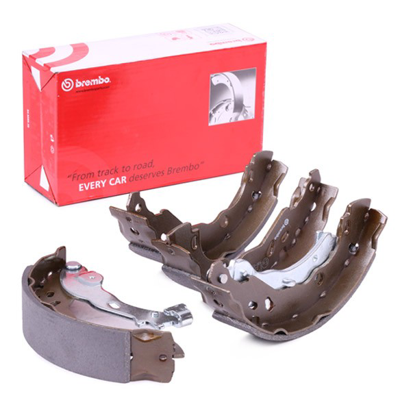 Купити S23523 Brembo Колодки гальмові задні, барабанні