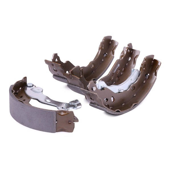 Колодки гальмові задні, барабанні S23523 Brembo
