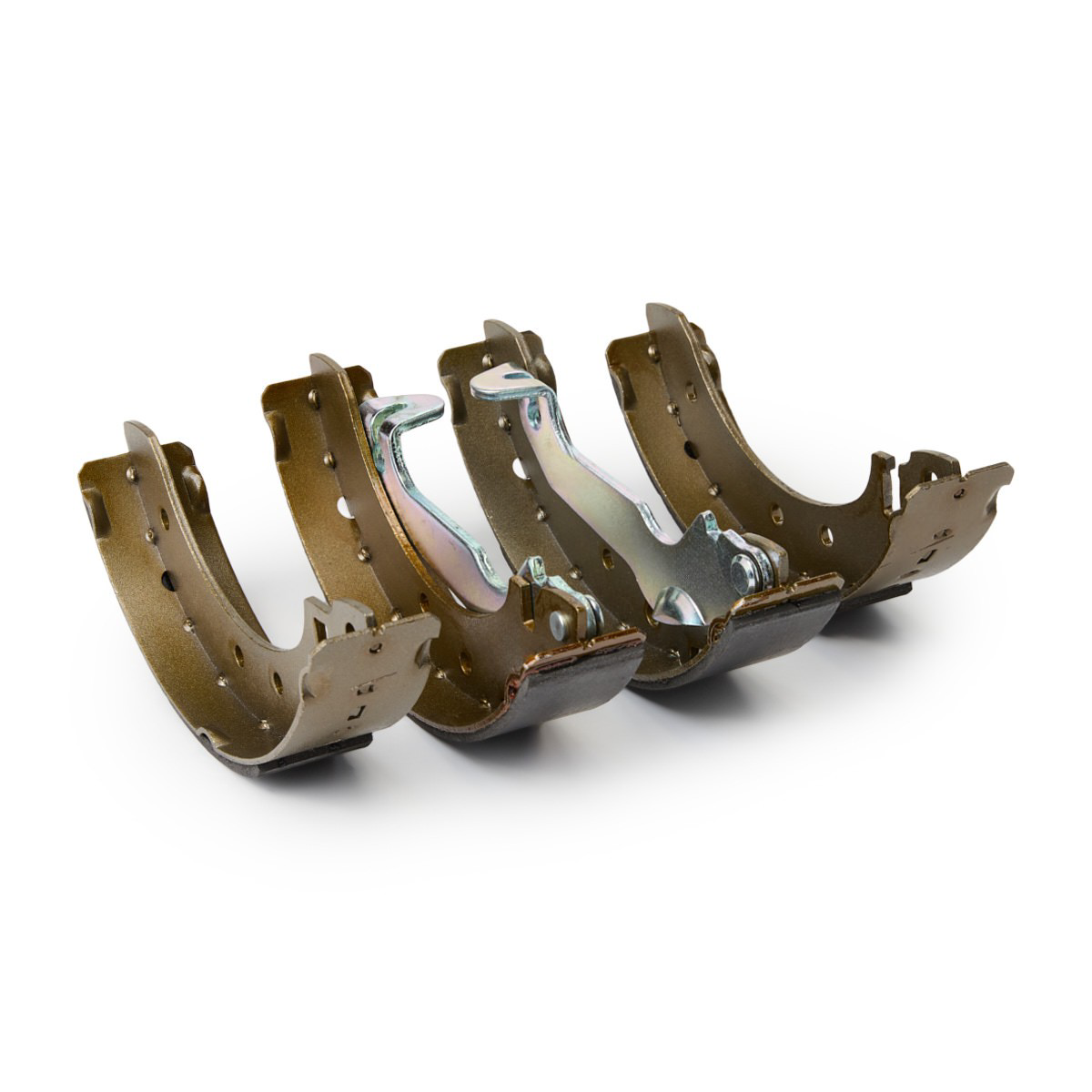 Колодки гальмові задні, барабанні S24507 Brembo