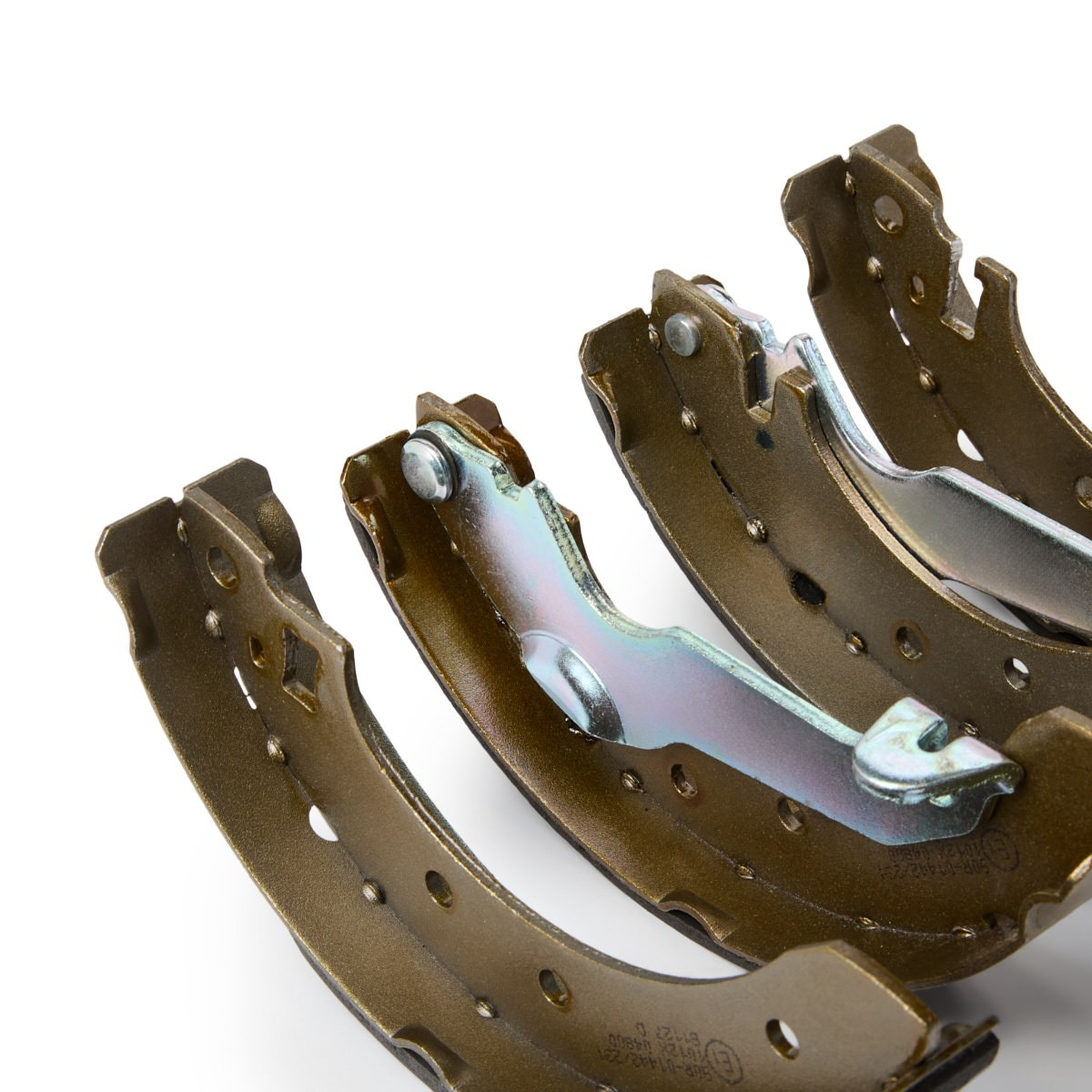 Колодки гальмові задні, барабанні Brembo S24507 ціна, від 11.88 USD