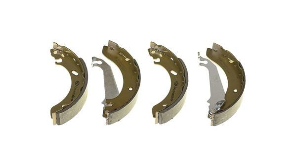 Колодки гальмові задні, барабанні Brembo S24520 ціна, від 16.80 USD