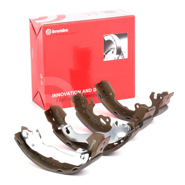 Колодки гальмові задні, барабанні S24531 Brembo