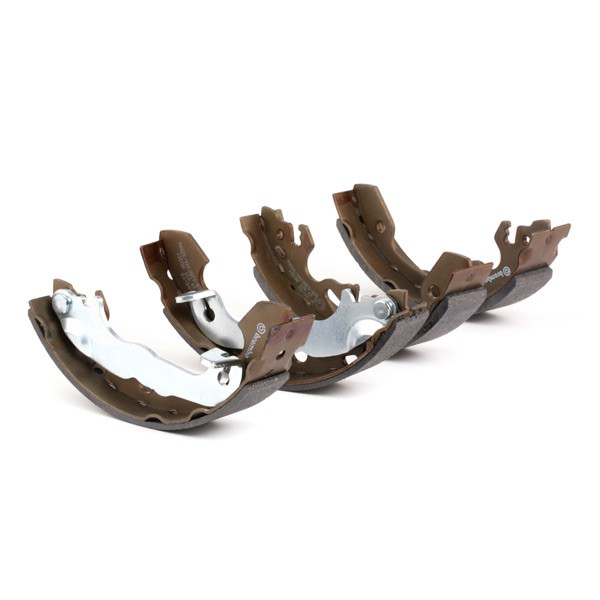 Купити S24531 Brembo Колодки гальмові задні, барабанні