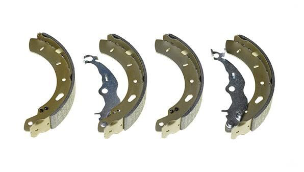Колодки гальмові задні, барабанні Brembo S24551 ціна, від 29.13 USD