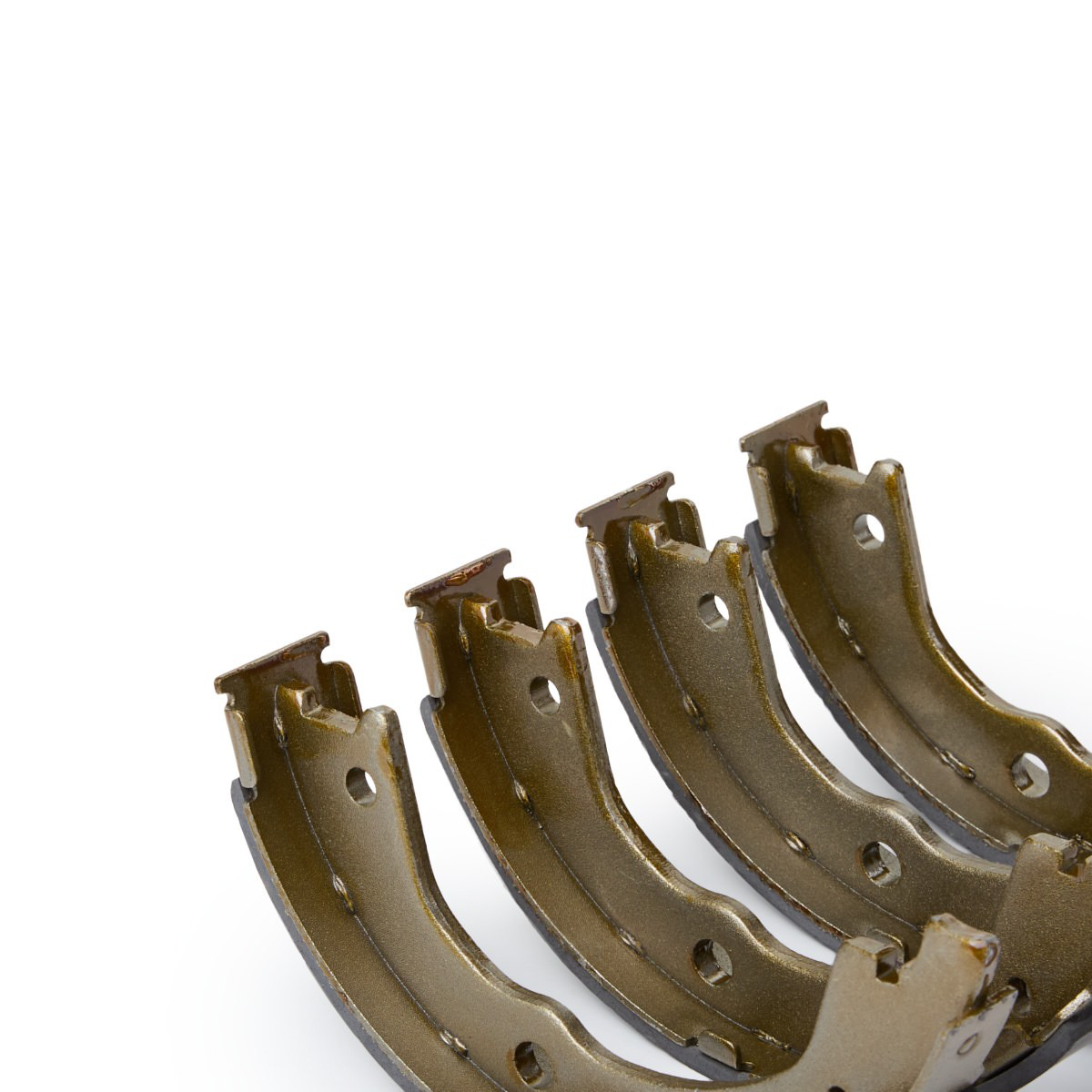 Колодки гальмові задні, барабанні Brembo S24553 ціна, від 23.12 USD
