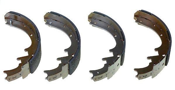 Колодки гальмові задні, барабанні Brembo S24554 ціна, від 41.95 USD