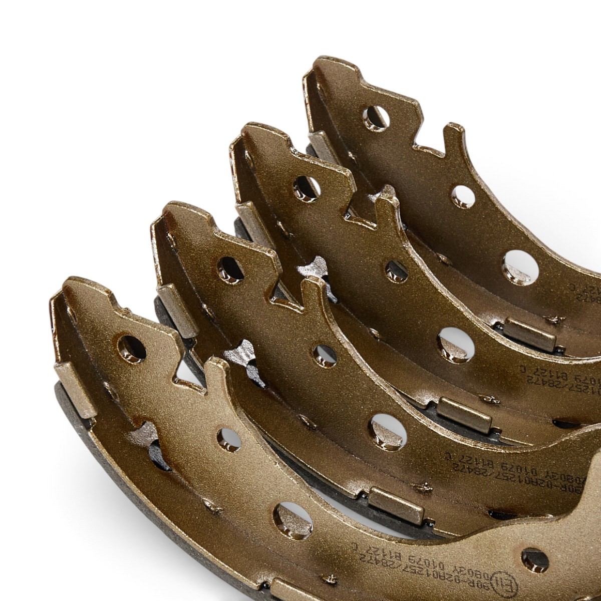 Купити S28521 Brembo Колодки гальмові задні, барабанні