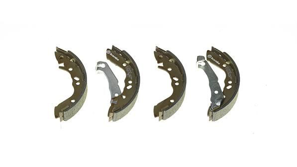 Купити S30503 Brembo Колодки гальмові задні, барабанні
