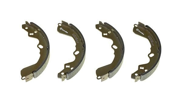 Купити S30508 Brembo Колодки гальмові задні, барабанні