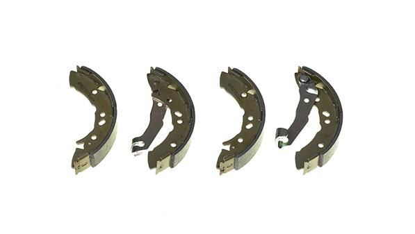 Купити S30510 Brembo Колодки гальмові задні, барабанні