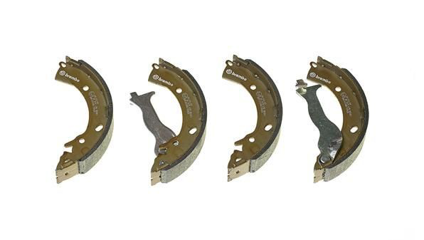 Колодки гальмові задні, барабанні Brembo S30519 ціна, від 21.33 USD