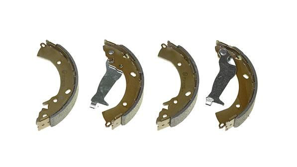 Купити S30525 Brembo Колодки гальмові задні, барабанні