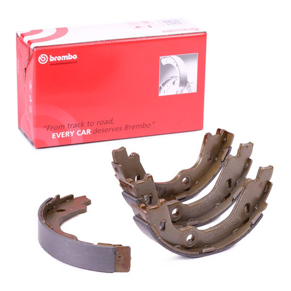 Колодки стоянкового гальма Brembo S30529