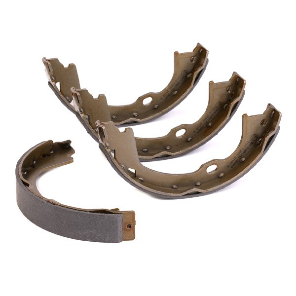Колодки стоянкового гальма Brembo S37508