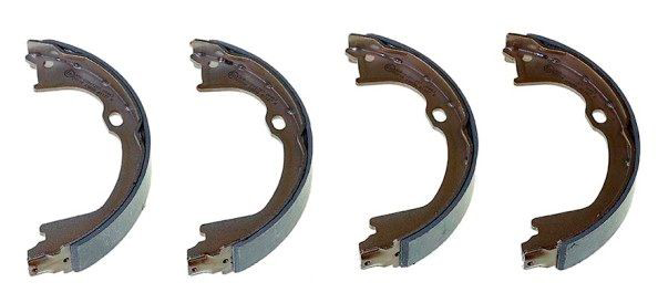 S37508 Brembo Гальмівні колодки ручника