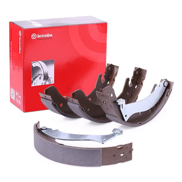 Купити S44504 Brembo Колодки гальмові задні, барабанні
