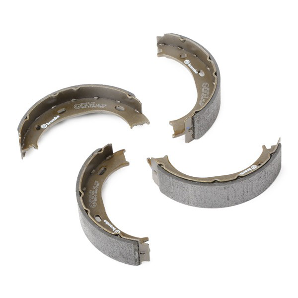 Купити S50510 Brembo Гальмівні колодки гальма стоянки