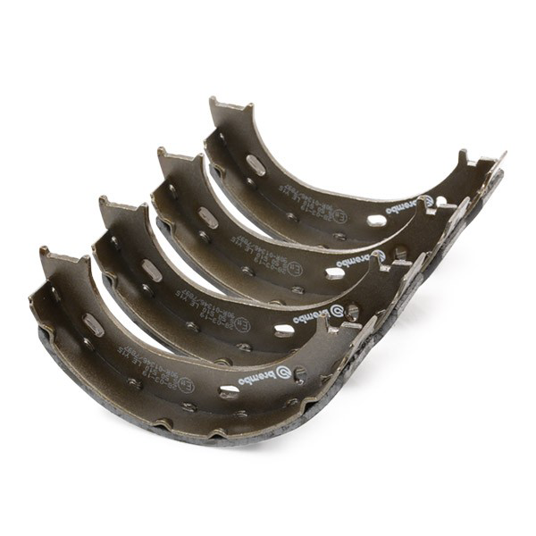 Колодки ручника S50510 Brembo
